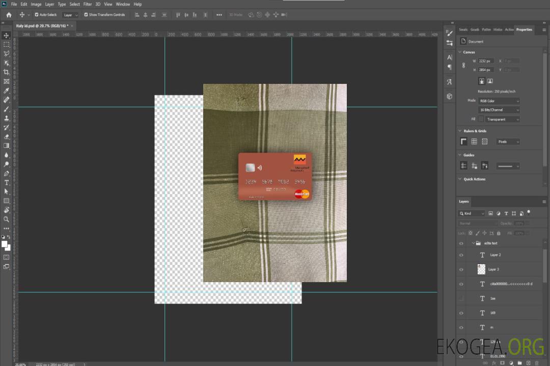 Maroc Attijariwafa Bank mastercard photolook recto template Maroc Attijariwafa Bank mastercard photolook recto template